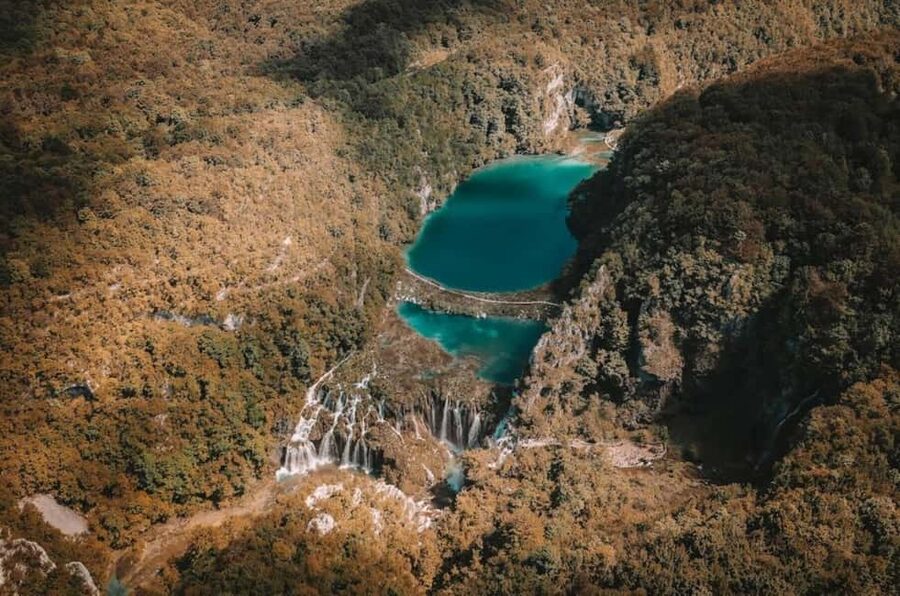 Plitvice Lakes National Park - Inspiration Buggy Tour - The MY23 Maverick buggy and the kind of driving to expect