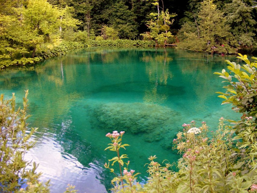 Plitvice Lakes National Park: Private Tour from Zadar - Walking the Upper Lakes on wooden paths