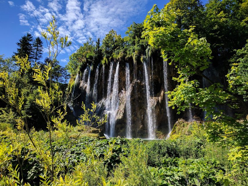 Plitvice Lakes National Park: Private Tour from Zadar - The real cost: $695 plus park admission