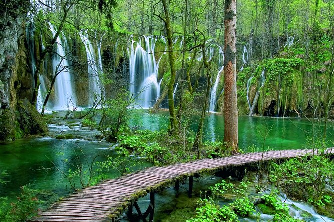 Plitvice Lakes National Park Tour from Zadar - The ride from Zadar and what the schedule means