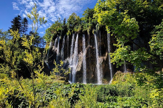 Plitvice Lakes National Park Tour from Zadar - The real cost and the admission-ticket confusion