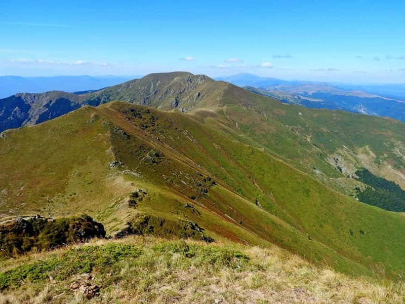 Plovdiv: Central Balkan National Park Guided Hike - From Plovdiv to Sopot by 8:00