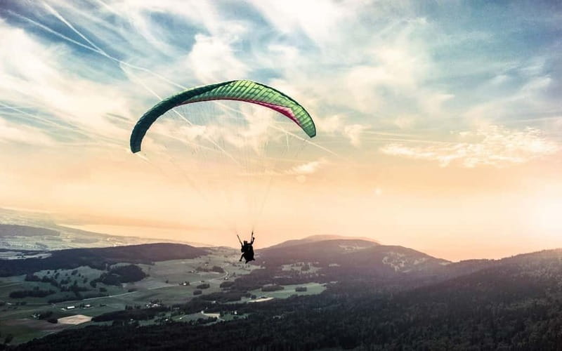 Plovdiv: Central Balkan National Park Guided Hike - The return route and the optional flight