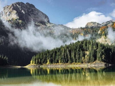 Podgorica: Durmitor National Park- Tara river, bridge & lake