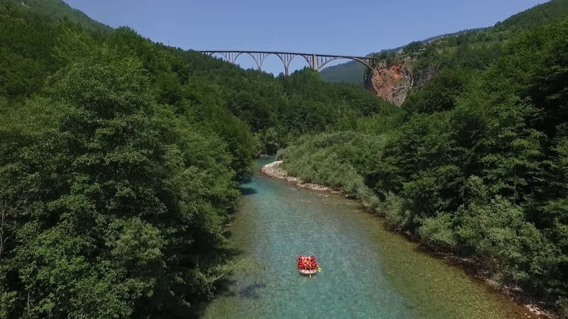 Podgorica: Durmitor National Park- Tara river, bridge & lake - Final verdict: book it for the full northern Montenegro picture