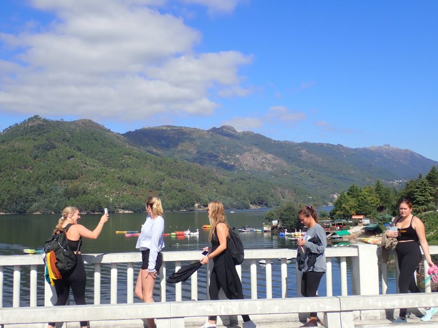 Porto: Peneda-Gerês National Park Tour with Kayaking & Lunch - A traditional lunch in a local restaurant