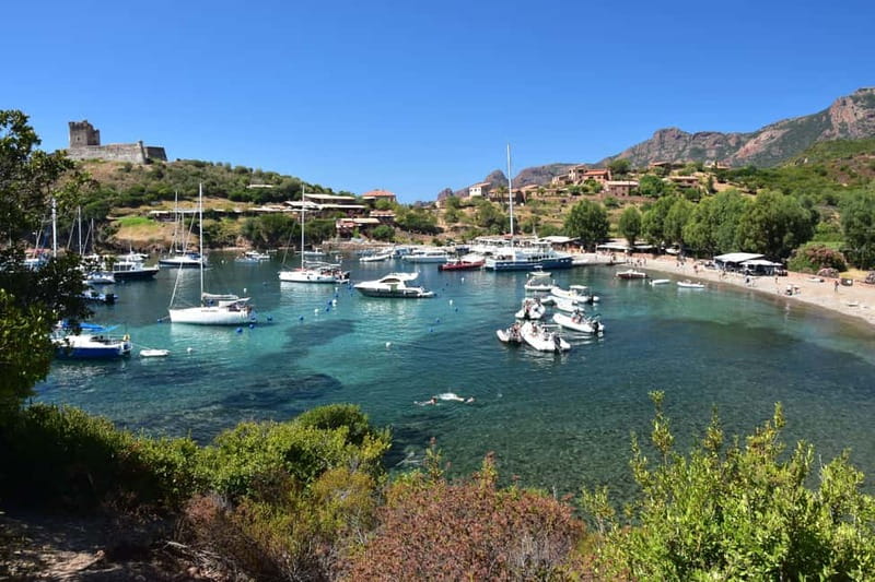 Porto: Scandola Nature Reserve and Creeks of Piana Boat Tour - Why the coast near Porto is worth seeing by boat