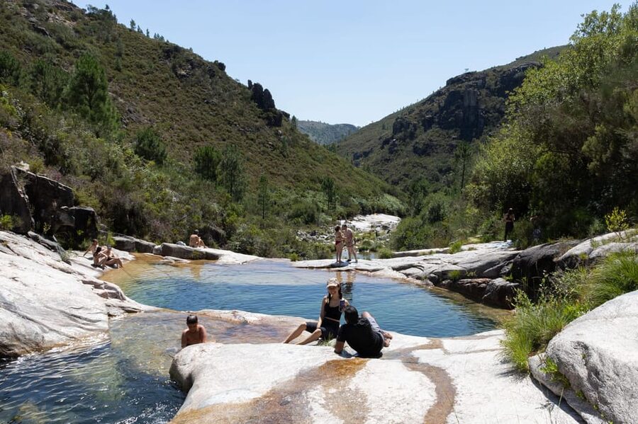 Porto: swimming, hiking, picnic in Gerês National Park - Key points at a glance