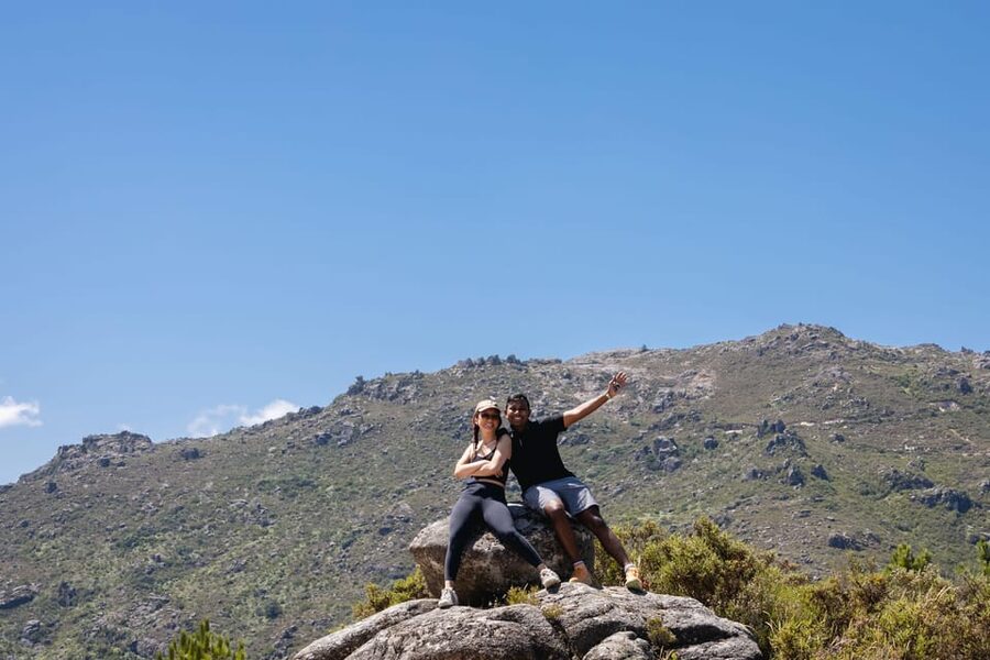 Porto: swimming, hiking, picnic in Gerês National Park - Hiking the mountain route to seven lagoons