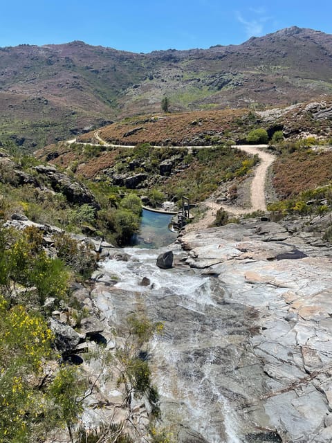 Porto: swimming, hiking, picnic in Gerês National Park - Swimming in the seven clear lagoons