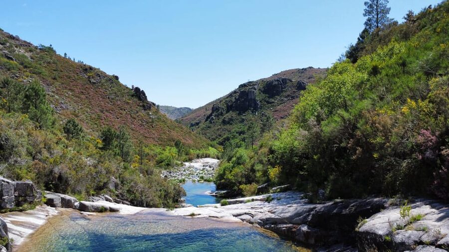 Porto: swimming, hiking, picnic in Gerês National Park - The communal village and the human side of the park