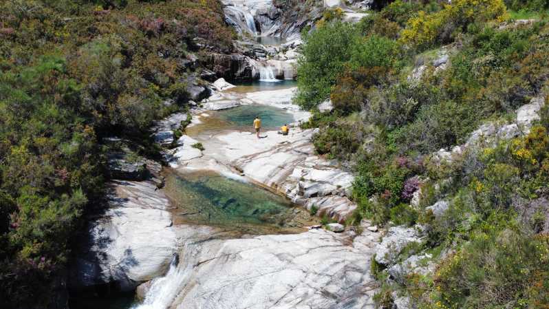 Porto: swimming, hiking, picnic in Gerês National Park - Meeting at Santa Catarina Street