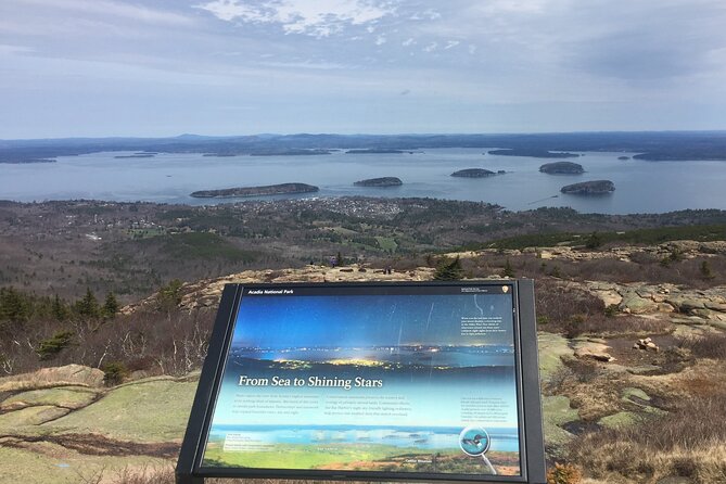 Premium Narrated Bus Tour of Bar Harbor and Acadia National Park (3.5 Hours) - Thunder Hole puts you beside the Atlantic