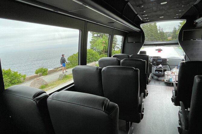 Premium Narrated Bus Tour of Bar Harbor and Acadia National Park (3.5 Hours) - The narration is a major part of the value