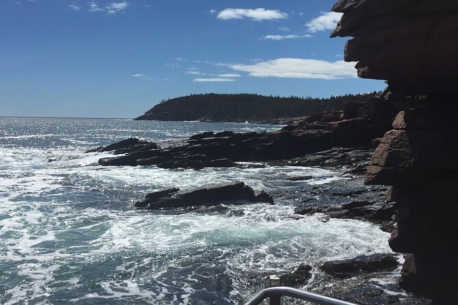 Premium Narrated Bus Tour of Bar Harbor and Acadia National Park (3.5 Hours) - What the $99.36 price really buys