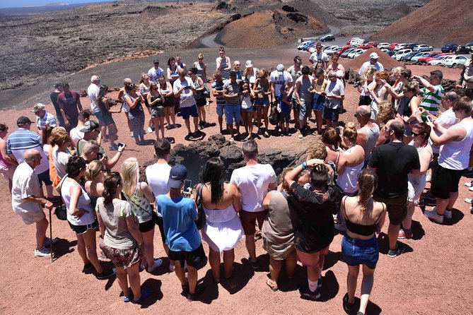 Premium Tour Timanfaya National Park and Cueva de Los Verdes - Key points to know before booking