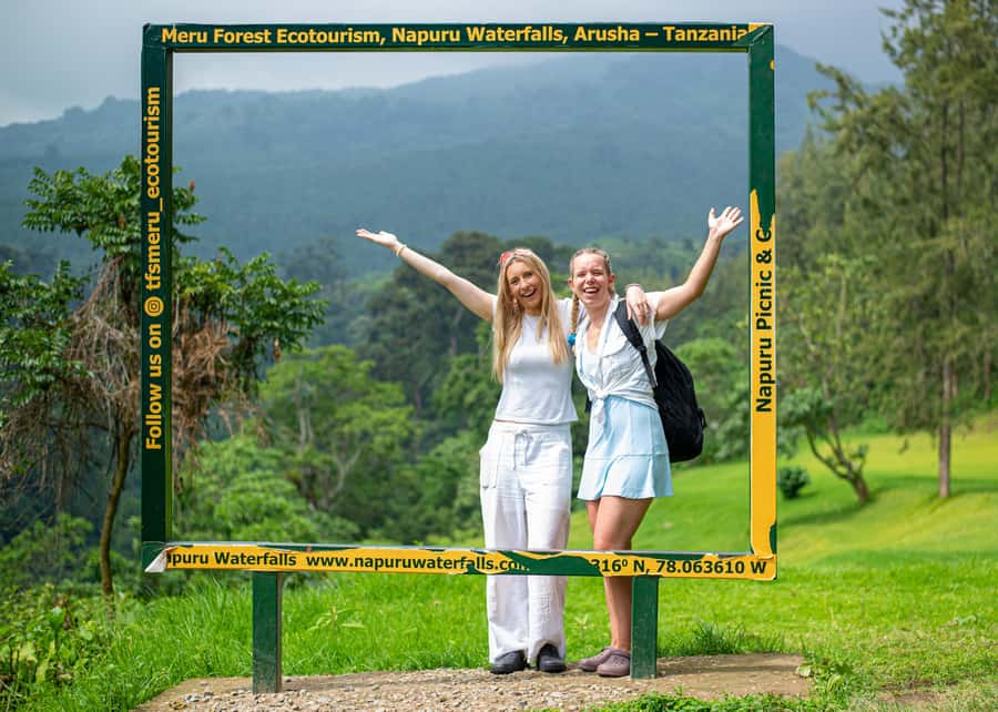 Private 4x4 Vitara Safari in Arusha National Park - Why this small safari works so well