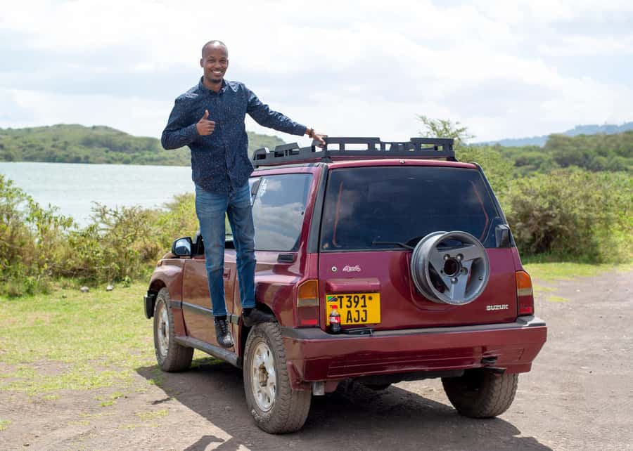 Private 4x4 Vitara Safari in Arusha National Park - Comfort, fitness, and what to pack
