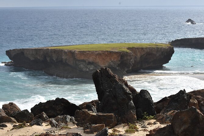 Private Aruba National Park Hiking & Natural Pool Swimming - What Howard adds beyond navigation