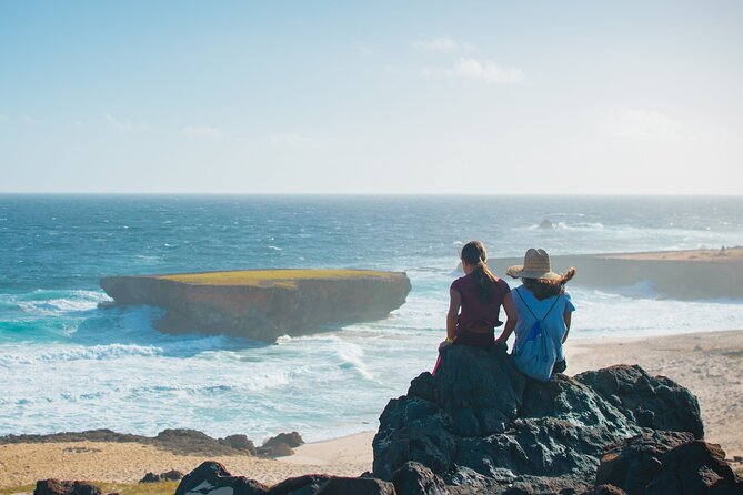 Private Aruba National Park Hiking & Natural Pool Swimming - Walking past Boca Ketu and Moro