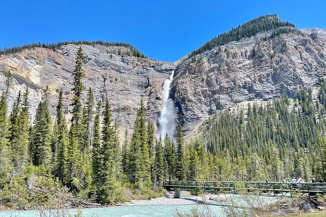 Private Banff and Yoho National Park Tour with Moraine Lake - One day across Banff and Yoho