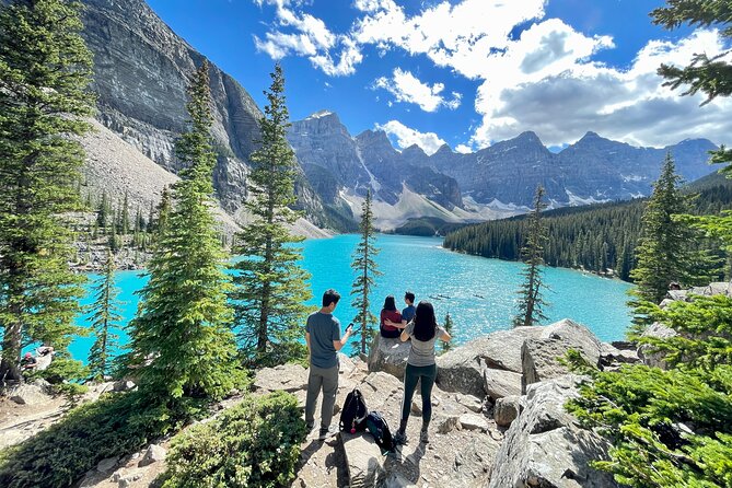Private Banff and Yoho National Park Tour with Moraine Lake - Banff Avenue: a useful finish