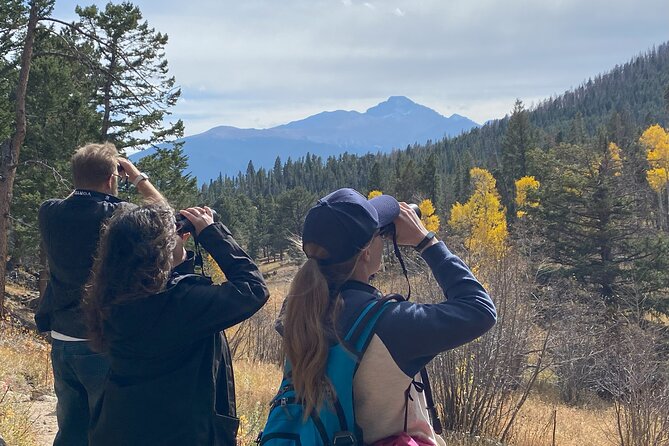 Private Birding Hike in Rocky Mountain National Park - My call: book it for a personal wildlife day