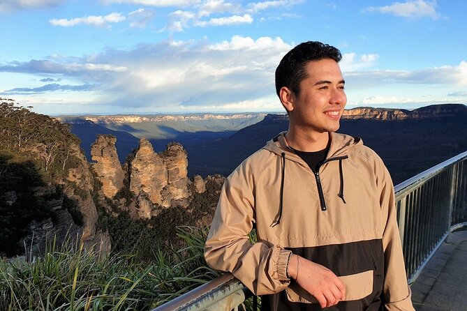 PRIVATE Blue Mountains Wilderness & Wildlife Late Start Tour - Dinner in Katoomba with practical menu choices
