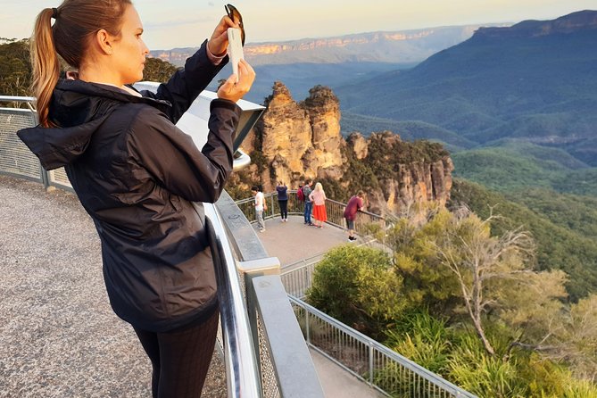 PRIVATE Blue Mountains Wilderness & Wildlife Late Start Tour - Lawson, lunch, and the shift into mountain country