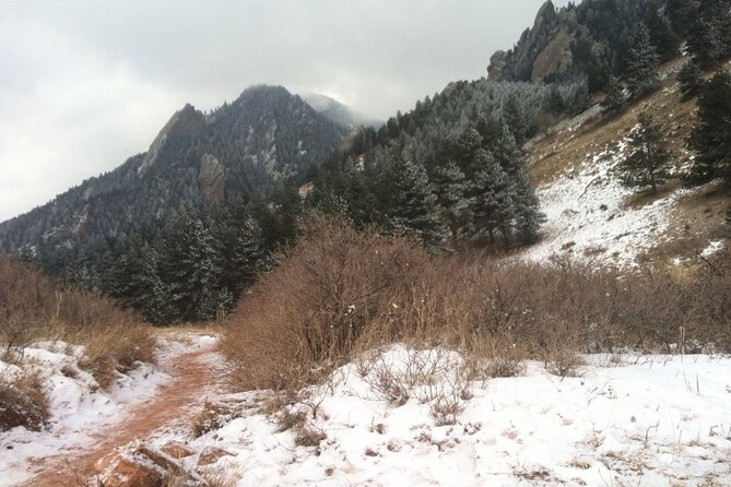 Private "Boulder Peaks & Wilderness Tours: Mallory Cave Trail" - Key points at a glance