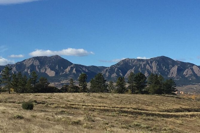 Private "Boulder Peaks & Wilderness Tours: Mallory Cave Trail" - Why a private guide changes the experience