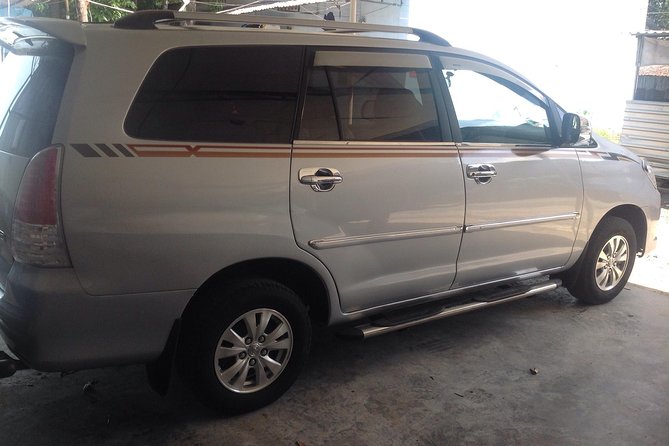 Private car transfer Dong Hoi to Phong Nha National Park and versa - Why a private car makes sense from Dong Hoi