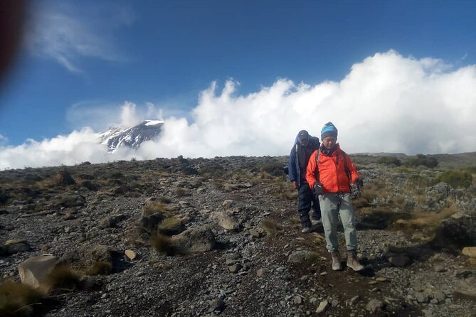 Private Day Tour and Hike in Kilimanjaro National Park - Who should book this mountain day