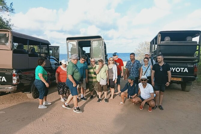 Private Day Tour in Yala National Park with Lunch - The private format versus a shared safari