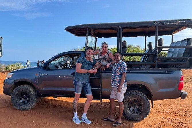 Private Day Tour in Yala National Park with Lunch - Who should book this Yala day