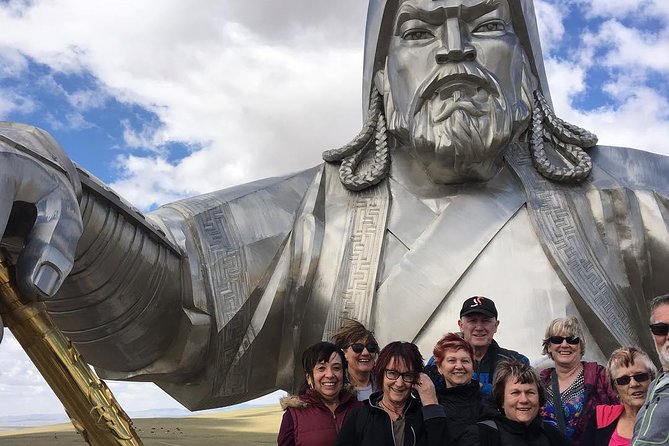 Private Day Tour: Terelj National Park and Genghis Khan Statue - Riding a Mongolian pony in the open country