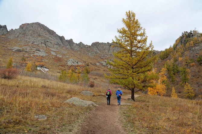 Private Day Tour: Terelj National Park and Genghis Khan Statue - Turtle Rock and the 108 steps to Ariyabal