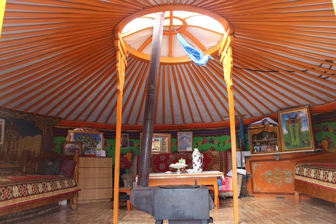 Private Day Tour: Terelj National Park and Genghis Khan Statue - Timing, comfort, and fitness