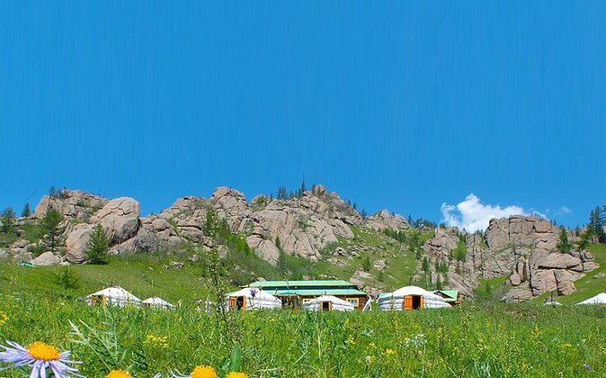 Private Day Tour: Terelj National Park + Genghis Khan's Statue .. - Optional riding, eagles, and shopping