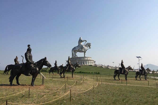 Private Day Tour: Terelj National Park + Genghis Khan's Statue .. - What the $184 price really covers