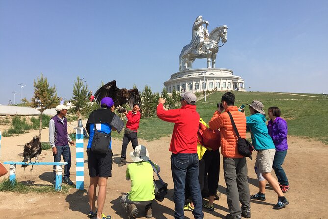 Private Day Tour: Terelj National Park + Genghis Khan's Statue .. - Entering Gorkhi-Terelj National Park