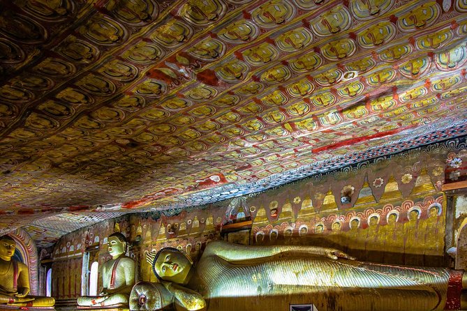 Private Day Trip to Sigiriya, cave and National park Safari Tour - The driver can make or break the day
