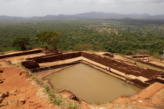 Private Day Trip to Sigiriya, cave and National park Safari Tour - Food, water, tickets, and other costs