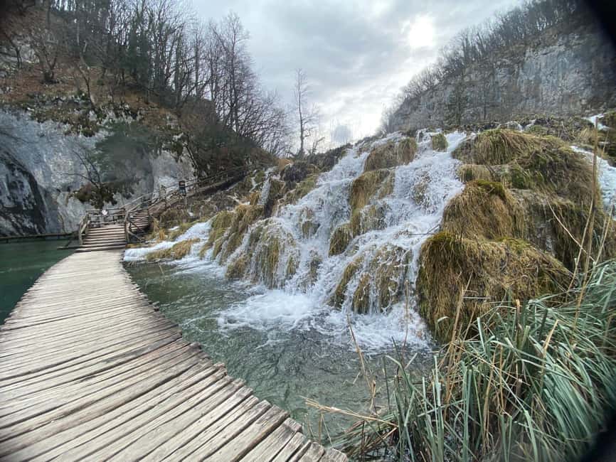Private Day Trip Zagreb-Plitvice Lakes National Park - Choosing a route inside Plitvice Lakes