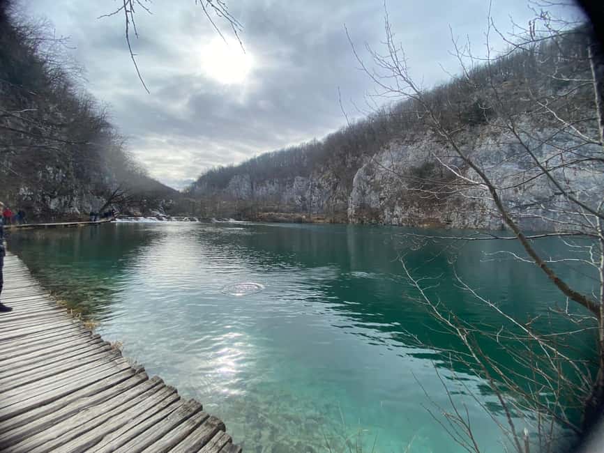 Private Day Trip Zagreb-Plitvice Lakes National Park - What two hours really buys you