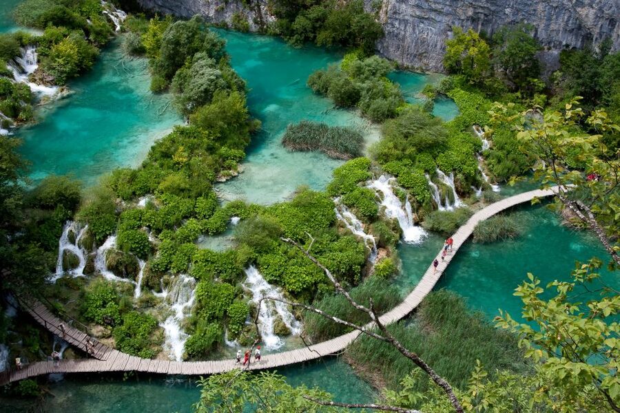 Private Day Trip Zagreb-Plitvice Lakes National Park - Leaving Zagreb at 8:00 am