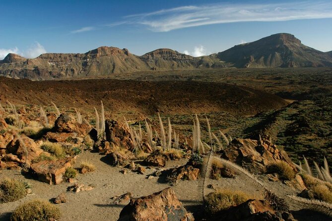 Private excursion to Teide National Park - Key points to know before booking