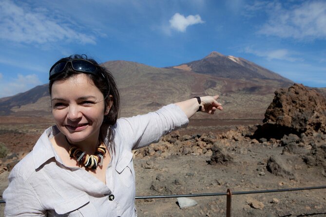 Private excursion to Teide National Park - Why Teide is worth a half-day from Tenerife