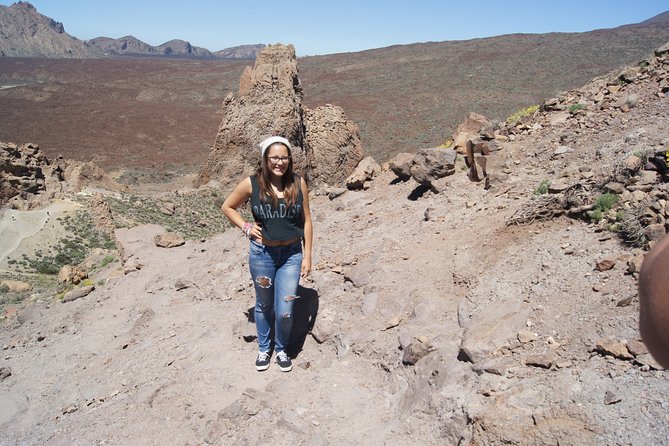 Private excursion to Teide National Park - The Teide Cable Car, from 2,356 to 3,555 meters