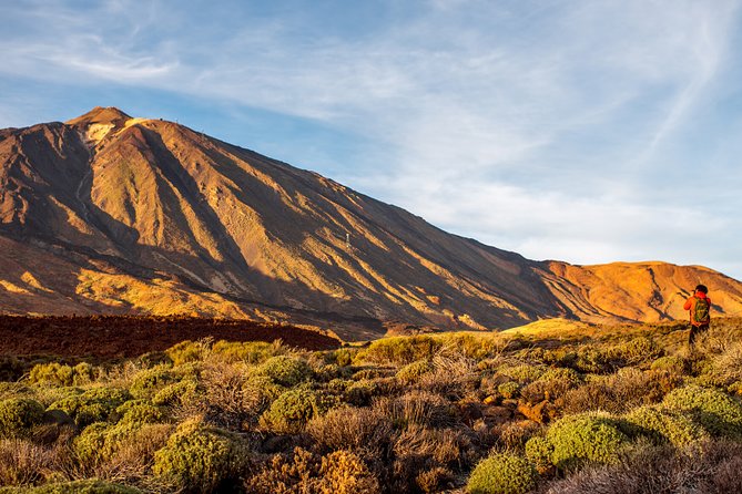 Private excursion to Teide National Park - Beyond the volcano: La Orotava and extra stops
